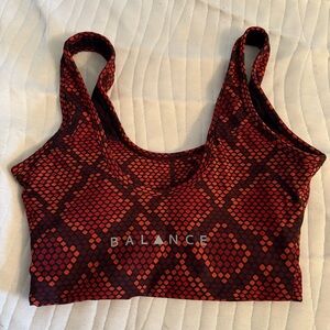 Balance athletica ascend bra